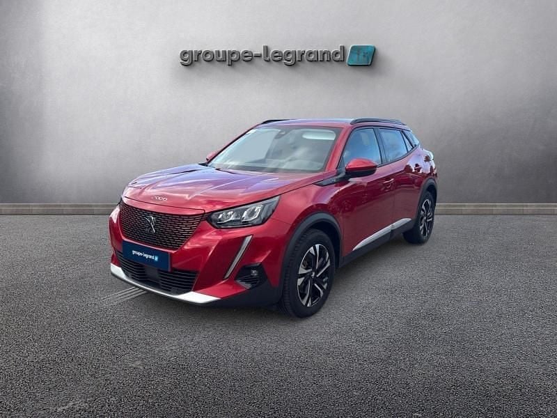 Utilisé 2021 Peugeot e-2008 Allure SUV | 16 990 € (Prix juste) - Image 1/4