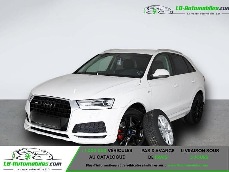 Utilisé 2017 Audi Q3 Sport SUV | 21 700 € (Prix juste) - Image 1/4