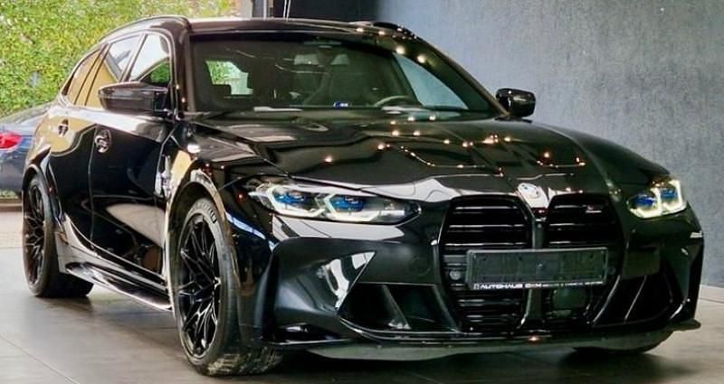 Noir Utilisé 2023 BMW M3 Competition Edition Break | 129 900 € - Image 1/4