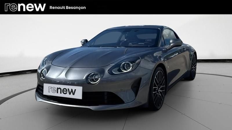 Gris Occasion 2022 Alpine A110 Coupé | 64 990 € (Super prix) - Image 1/4