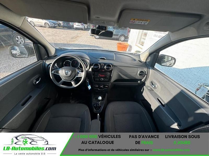 Occasion Dacia Lodgy 102 ch (75 kW) 2020 Monospace