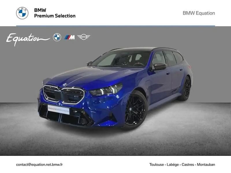 Noir Utilisé 2025 BMW M5 Comfort Edition Break | 174 890 € - Image 1/4