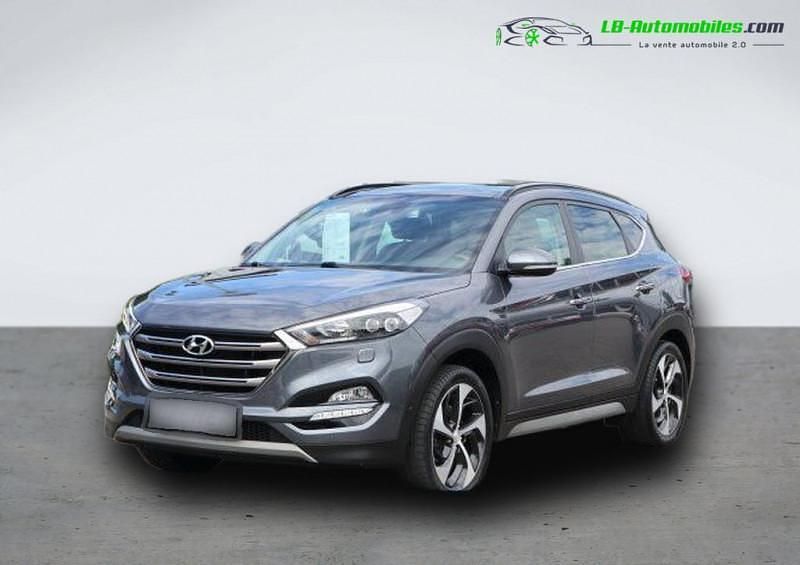 Utilisé 2017 Hyundai Tucson SUV | 23 900 € (Prix juste) - Image 1/4
