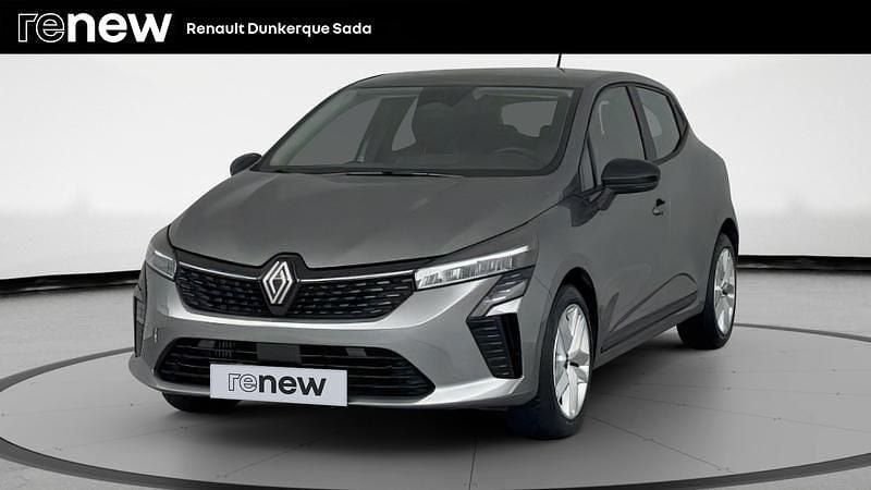 Gris Utilisé 2024 Renault Clio V Evolution Citadine | 17 499 € (Prix assez cher) - Image 1/4