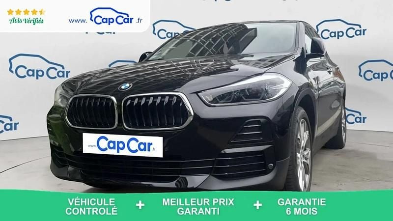Noir Utilisé 2021 BMW X2 SUV | 24 220 € (Super prix) - Image 1/4