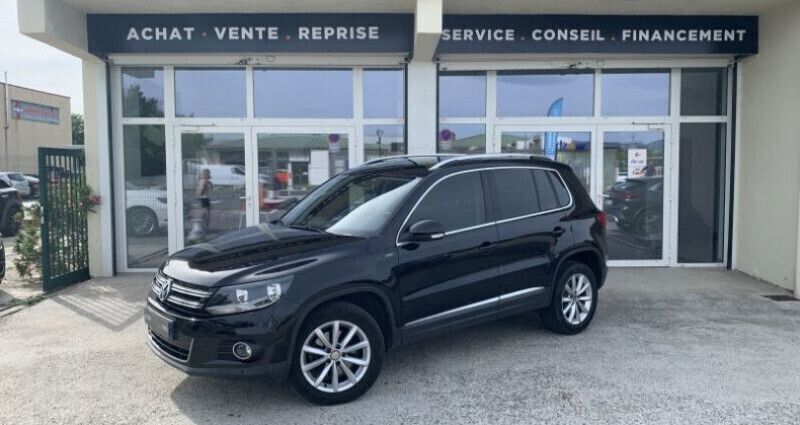 Utilisé 2015 VW Tiguan LOUNGE SUV | 12 990 € (Prix juste) - Image 1/4