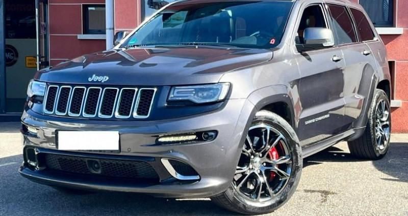 Utilisé 2014 Jeep Grand Cherokee SRT8 SUV | 33 980 € (Prix juste) - Image 1/4