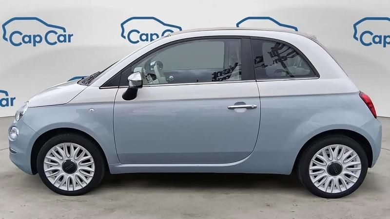Occasion Fiat 500C Collezione 71 ch (52 kW) 2024 Cabriolet