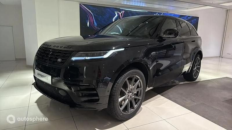 Noir Utilisé 2024 Land Rover Range Rover Velar SE Dynamic SUV | 78 900 € - Image 1/4