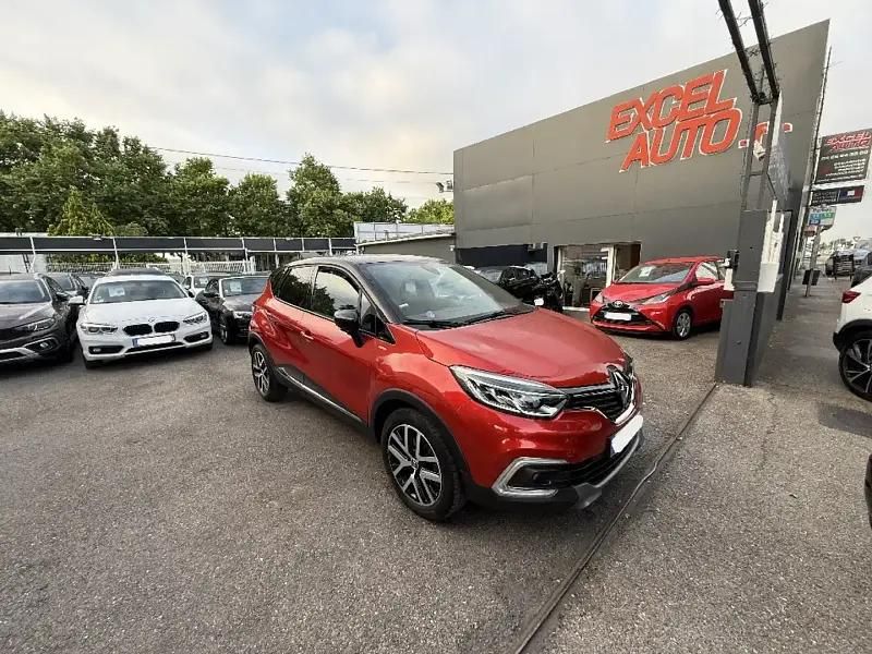 Utilisé 2019 Renault Captur SUV | 12 990 € (Prix juste) - Image 1/4