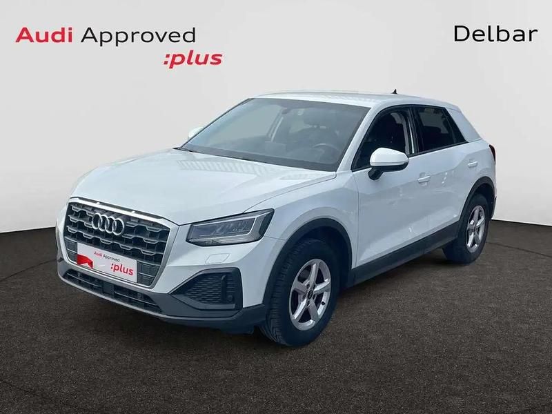 Blanc Utilisé 2022 Audi Q2 Attraction SUV | 23 990 € (Prix juste) - Image 1/4
