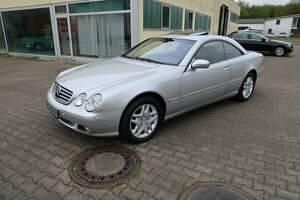 Argent Occasion 2003 Mercedes CL500 Coupé | 23 500 € - Image 1/4