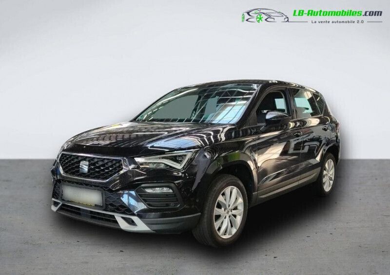 Utilisé 2021 Seat Ateca SUV | 27 600 € (Prix juste) - Image 1/4
