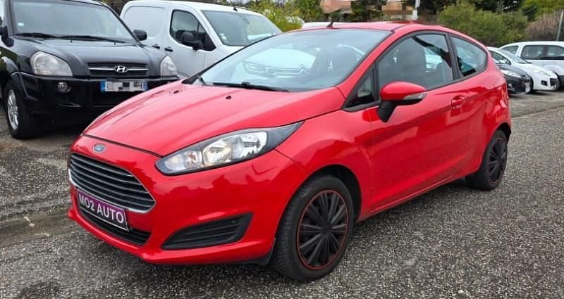 Occasion Ford Fiesta 100 ch (73 kW) 2013 Citadine