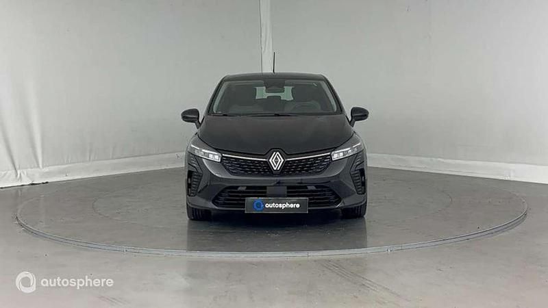 Occasion Renault Clio V Evolution 92 ch (67 kW) 2025 Noir Berline