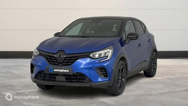 Utilisé 2022 Renault Captur Rive Gauche SUV | 21 299 € (Prix assez cher) - Image 1/4