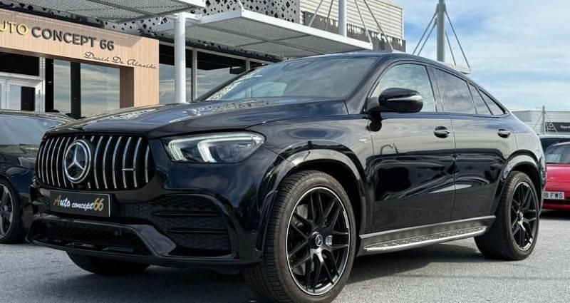 Utilisé 2020 Mercedes GLE53 AMG AMG SUV | 89 900 € - Image 1/4