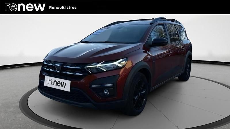 Marron Occasion 2022 Dacia Jogger Extreme Monospace | 15 999 € (Bon prix) - Image 1/4