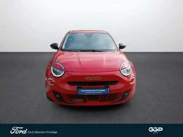 Occasion Fiat 600 La Prima 2024 Orange SUV