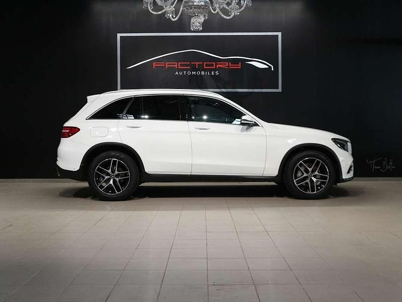Occasion Mercedes GLC250 213 ch (156 kW) 2017 Blanc SUV