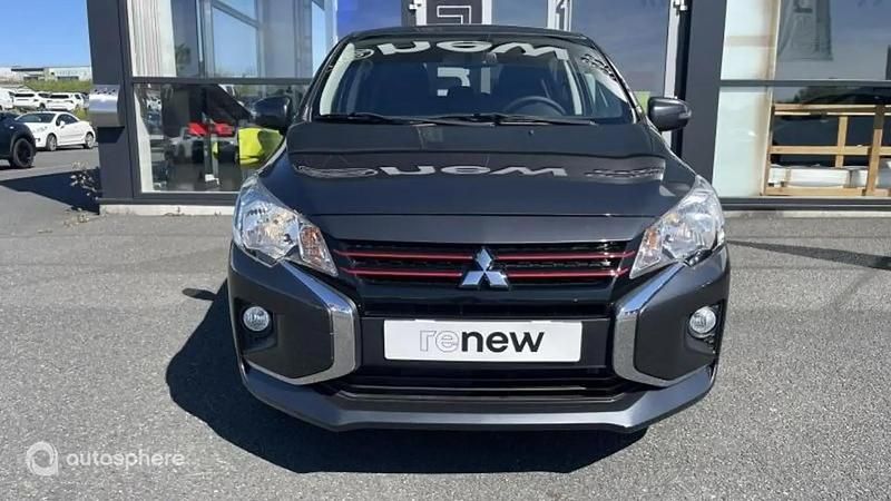 Nouvelle Mitsubishi Space Star Edition 72 ch (52 kW) 2025 Gris Berline