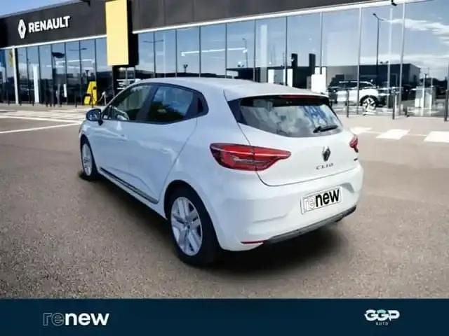 Occasion Renault Clio V Business 2021 Blanc Berline