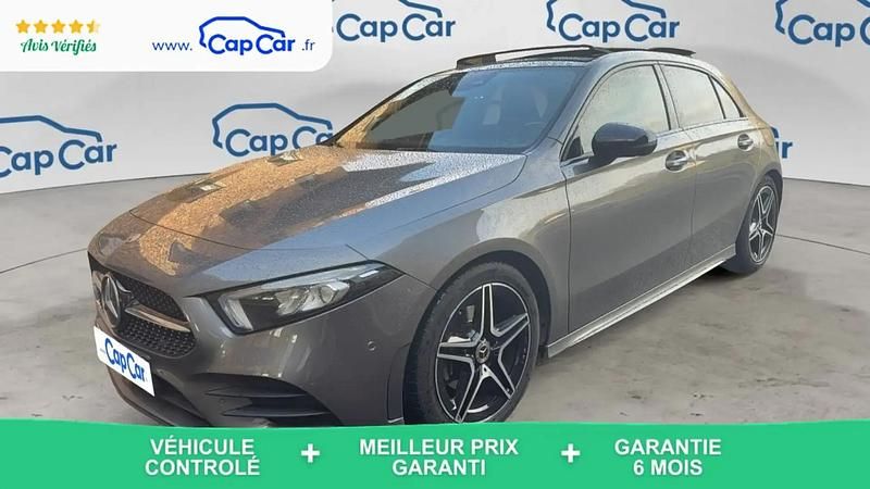 Occasion 2019 Mercedes 200 AMG line Berline | 24 490 € (Prix juste) - Image 1/4