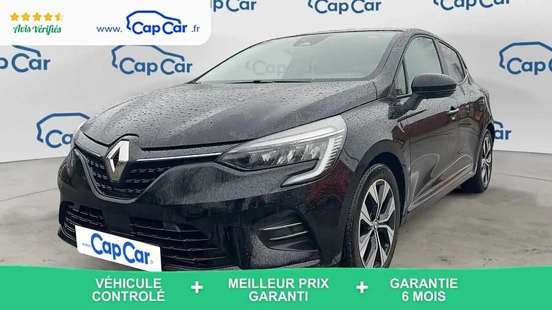 Occasion Renault Clio V Evolution 145 ch (106 kW) 2023 Noir Citadine