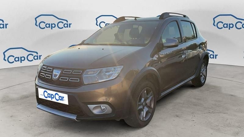 Utilisé 2017 Dacia Sandero Stepway Citadine | 8 490 € (Bon prix) - Image 1/3