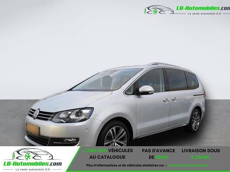 Utilisé 2020 VW Sharan Monospace | 40 600 € (Prix cher) - Image 1/4