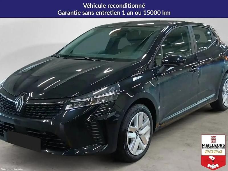Noir Nouvelle 2025 Renault Clio V Evolution Citadine | 20 450 € (Prix juste) - Image 1/4