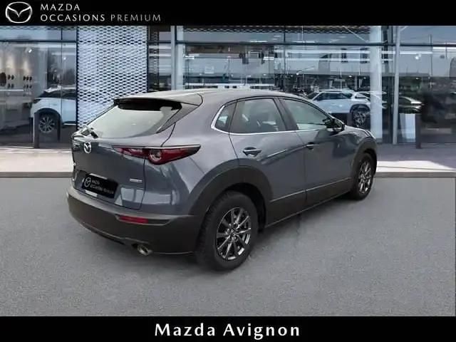 Occasion Mazda CX-30 180 ch (132 kW) 2020 Bleu SUV