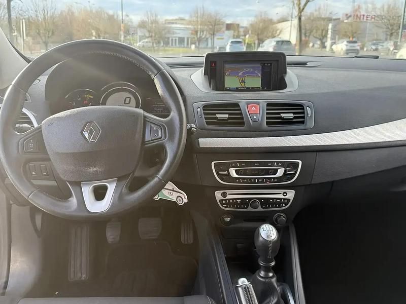 Occasion Renault Mégane 110 ch (80 kW) 2010 Berline