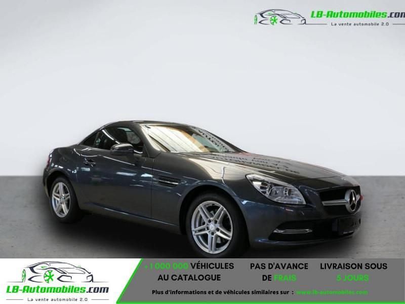Occasion Mercedes SLK200 184 ch (135 kW) 2013 Cabriolet