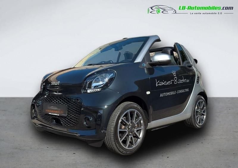 Utilisé 2021 Smart ForTwo Electric Drive Cabriolet | 18 500 € - Image 1/4
