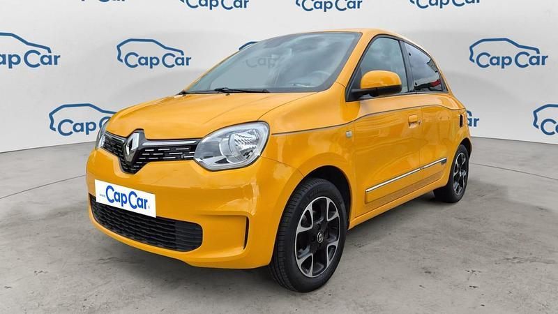 Orange Utilisé 2020 Renault Twingo Intens Citadine | 12 998 € (Prix juste) - Image 1/3