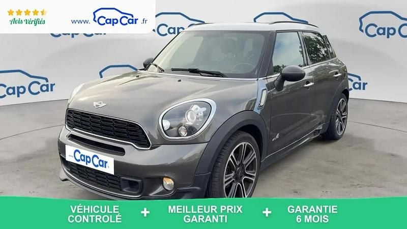 Utilisé 2014 Mini Cooper S Citadine | 10 000 € (Bon prix) - Image 1/4