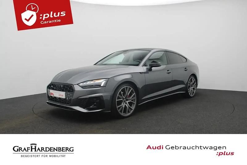 Gris Utilisé 2025 Audi A5 Sportback S-Line Berline | 53 980 € (Prix assez cher) - Image 1/4