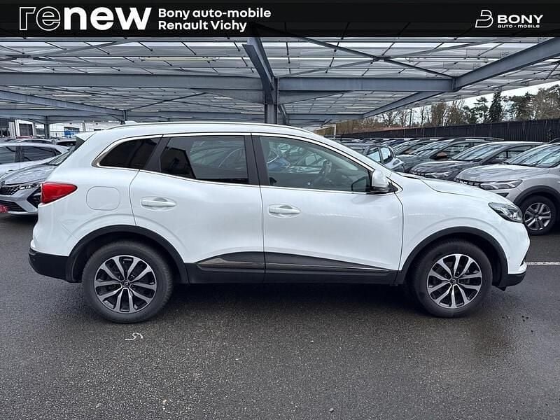 Occasion Renault Kadjar Techno 2022 Blanc SUV