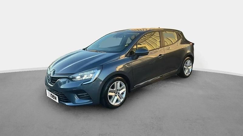 Gris Occasion 2019 Renault Clio IV Zen Citadine | 13 400 € (Bon prix) - Image 1/4