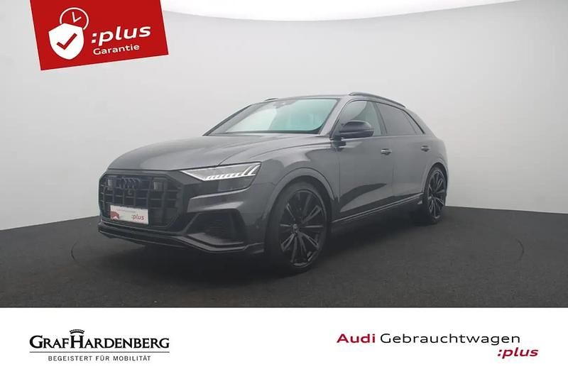 Gris Utilisé 2022 Audi SQ8 Sport SUV | 77 980 € (Bon prix) - Image 1/4