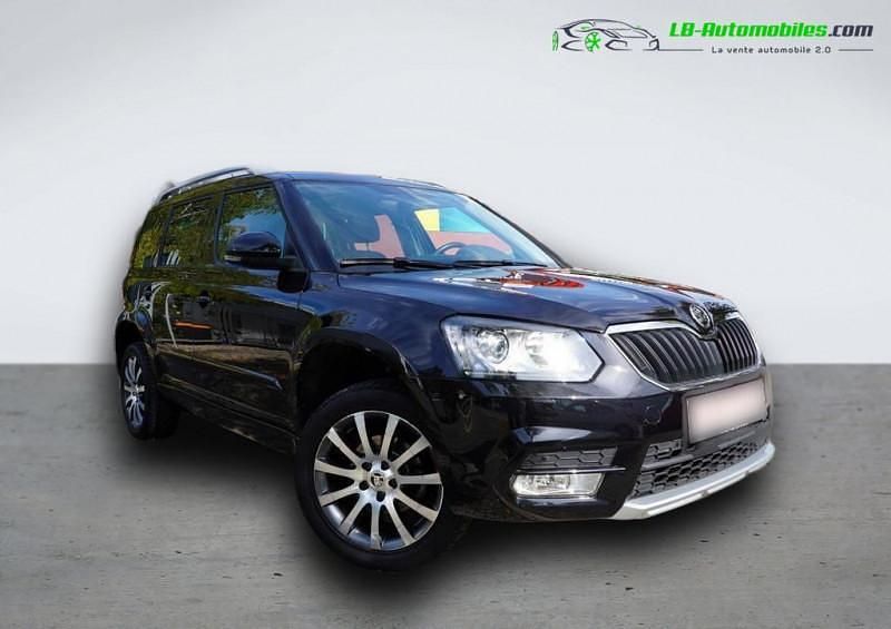 Utilisé 2015 Skoda Yeti SUV | 18 400 € (Bon prix) - Image 1/4
