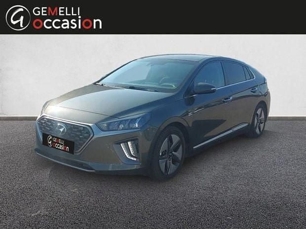 Utilisé 2021 Hyundai Ioniq Berline | 19 490 € (Prix juste) - Image 1/4
