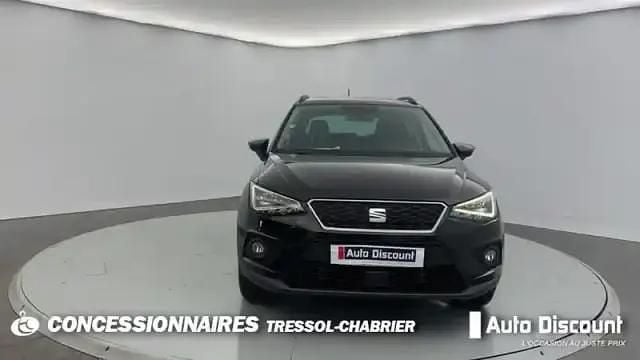 Noir Utilisé 2019 Seat Arona XCELLENCE SUV | 13 202 € (Prix juste) - Image 1/4