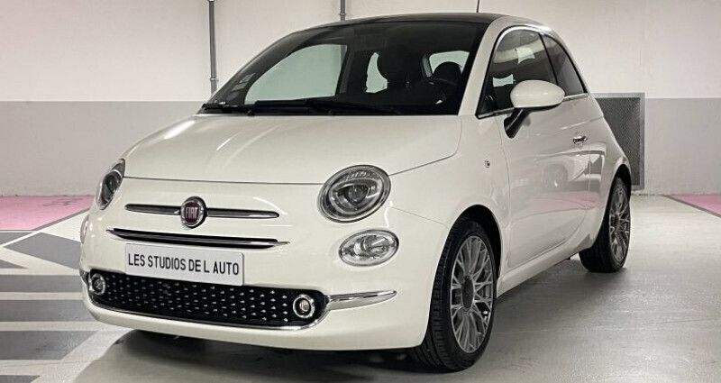 Utilisé 2020 Fiat 500 Star Citadine | 14 950 € (Prix assez cher) - Image 1/4