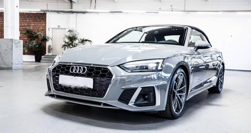 Utilisé 2020 Audi A5 S-Line Coupé | 36 990 € (Prix cher) - Image 1/4