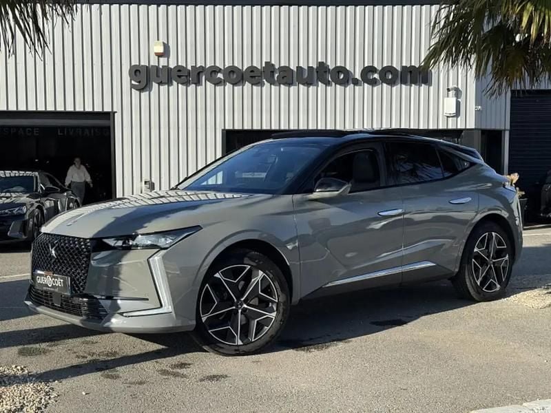 Gris Utilisé 2022 DS Automobiles DS4 Rivoli Berline | 26 990 € (Prix juste) - Image 1/4