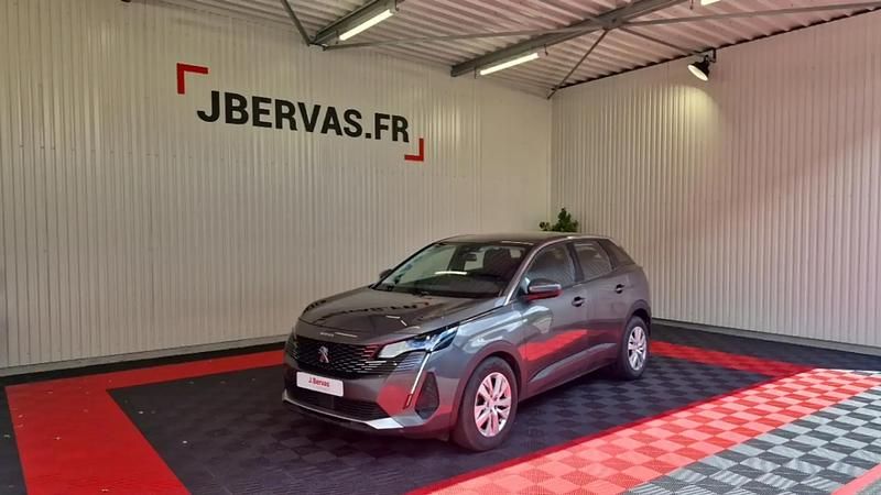 Utilisé 2021 Peugeot 3008 Business-Line SUV | 17 390 € (Prix juste) - Image 1/4