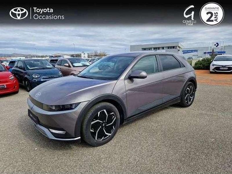 Utilisé 2021 Hyundai Ioniq 6 Berline | 24 874 € (Prix juste) - Image 1/1