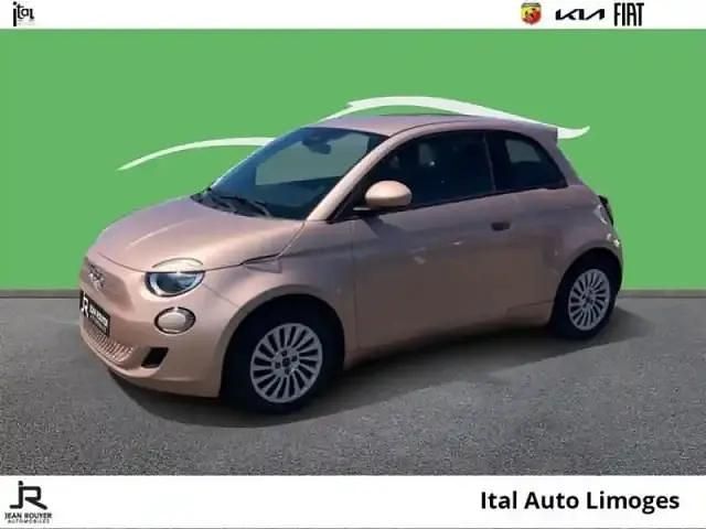 Occasion Fiat 500e Action 2022 Rose gold métal Berline